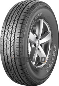 Nexen Roadian HTX RH5 ( 225/70 R15 100S 4PR ROWL ) - Zwart