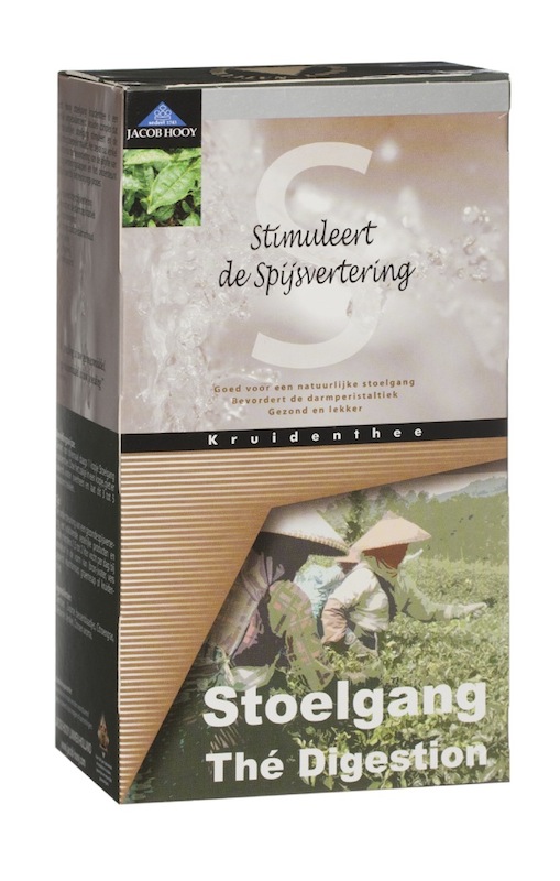 Jacob Hooy Stoelgang Theezakjes