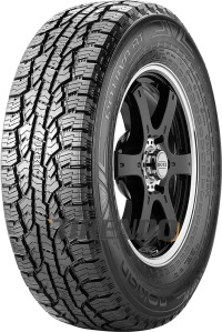 Nokian Rotiiva AT ( 245/75 R16 111S ) - Zwart