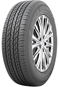 Toyo Open Country U/T ( 255/70 R18 113S ) - Zwart