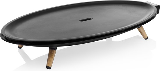 Princess Table Chef Elypse Pure - Zwart