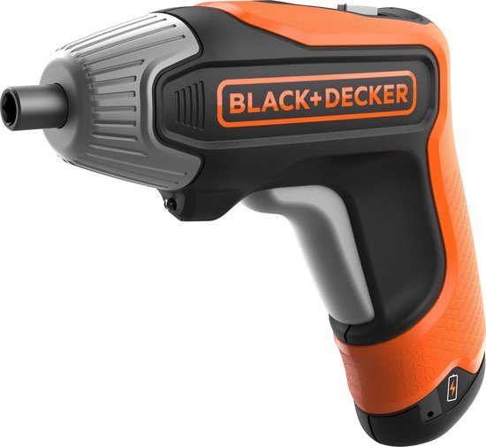 BLACK+DECKER BLACK+DECKER BCF611CK-QW - Oranje