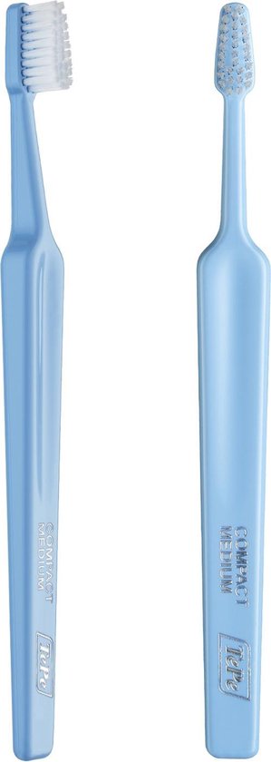 Tepe Tandenborstel Select Compact Medium Per stuk