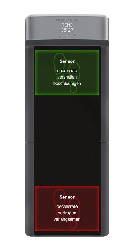 Flow Fitness Runner DTM100i WalkingPad