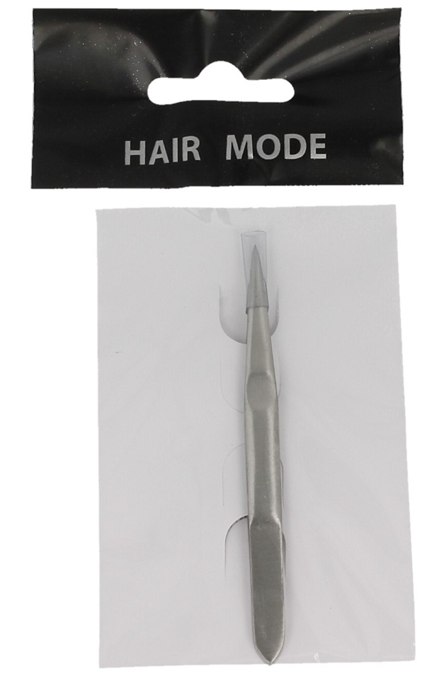 Hair Mode Per stuk Multihouse Pincet punt Lengte 9 Cm