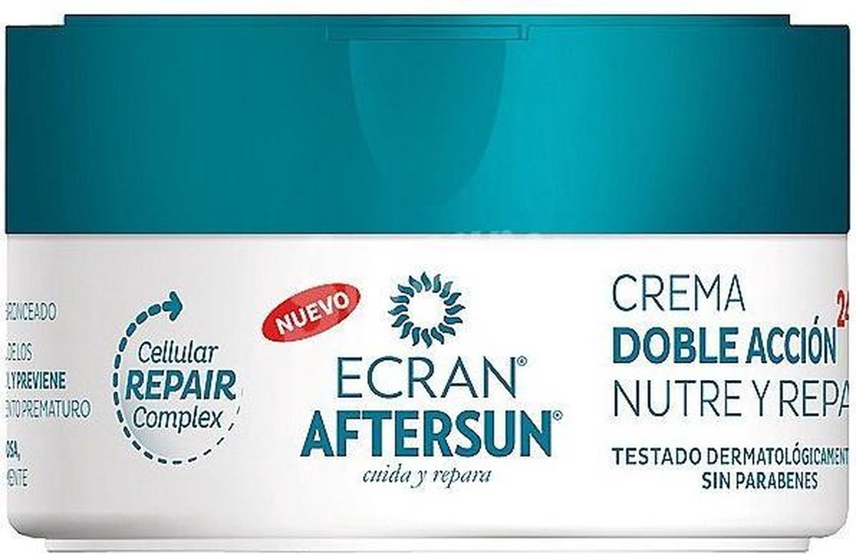 Ecran Aftersun Milk Hydraterend En Kalmerend