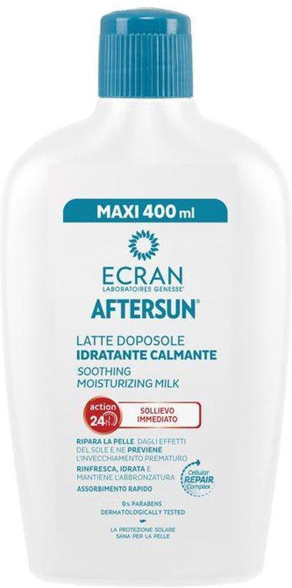 Ecran Aftersun Milk Hydraterend En Kalmerend
