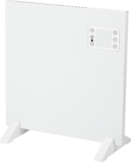 EUROM Alutherm 400XS Wifi - Wit