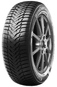 Kumho WinterCraft WP51 ( 165/70 R14 81T ) - Zwart