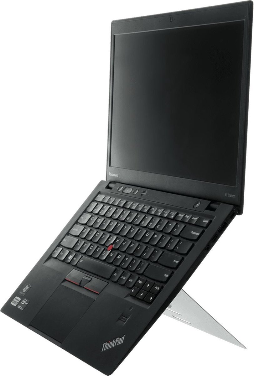 R-GO Tools Riser - Laptopstandaard, Verstelbaar / - Wit