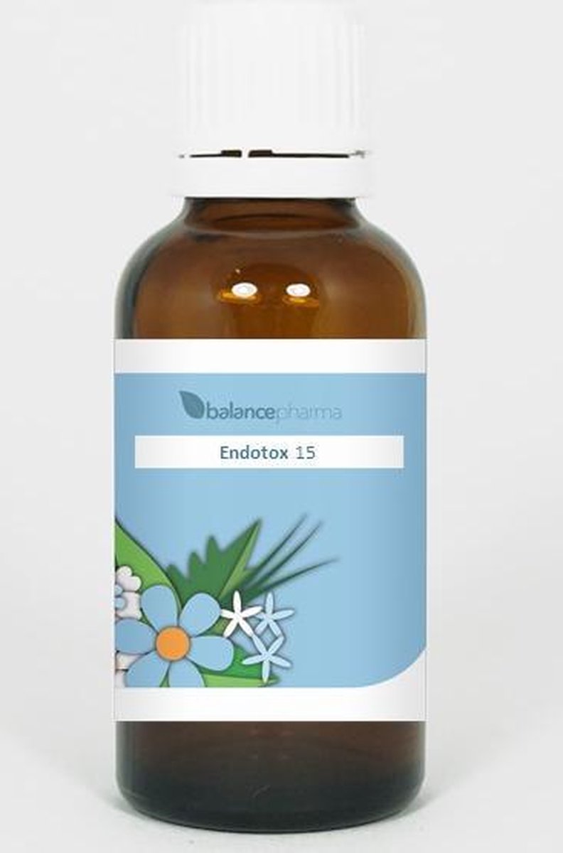 Balance Pharma 015 Vet Endotox