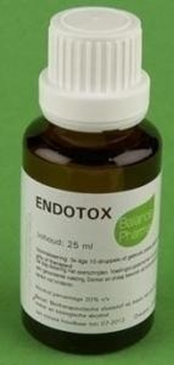 Balance Pharma 015 Vet Endotox