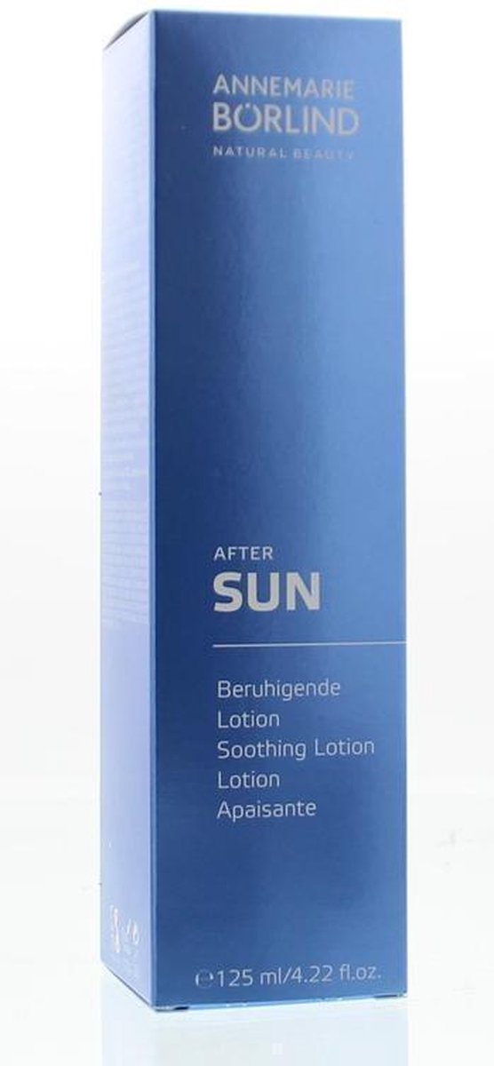Annemarie Börlind Annemarie Sun After Sun Kalmerende Lotion