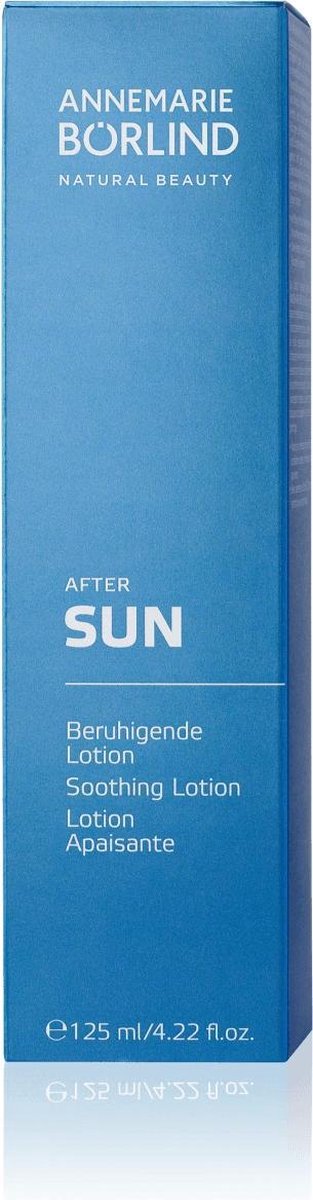 Annemarie Börlind Annemarie Sun After Sun Kalmerende Lotion
