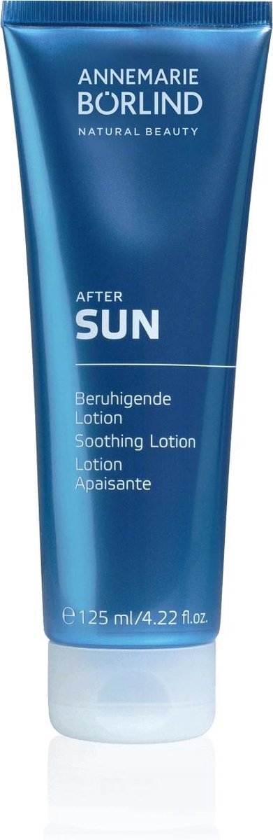 Annemarie Börlind Annemarie Sun After Sun Kalmerende Lotion