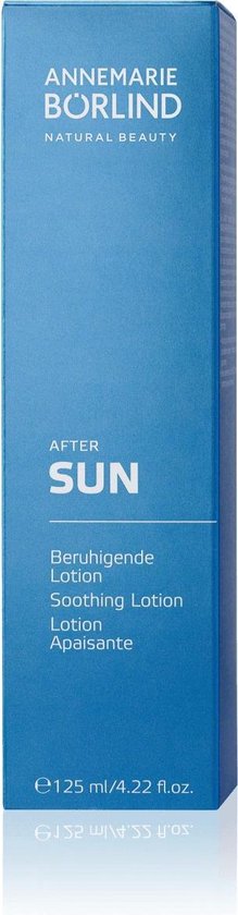 Annemarie Börlind Annemarie Sun After Sun Kalmerende Lotion