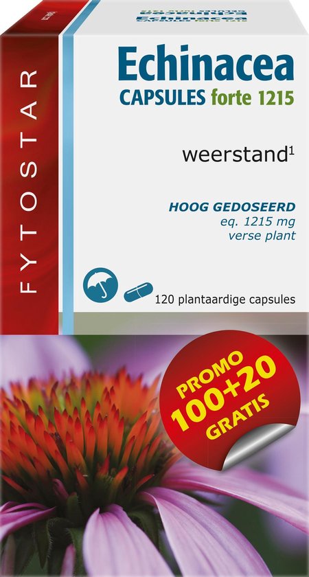Fytostar Echinacea Forte Maxi