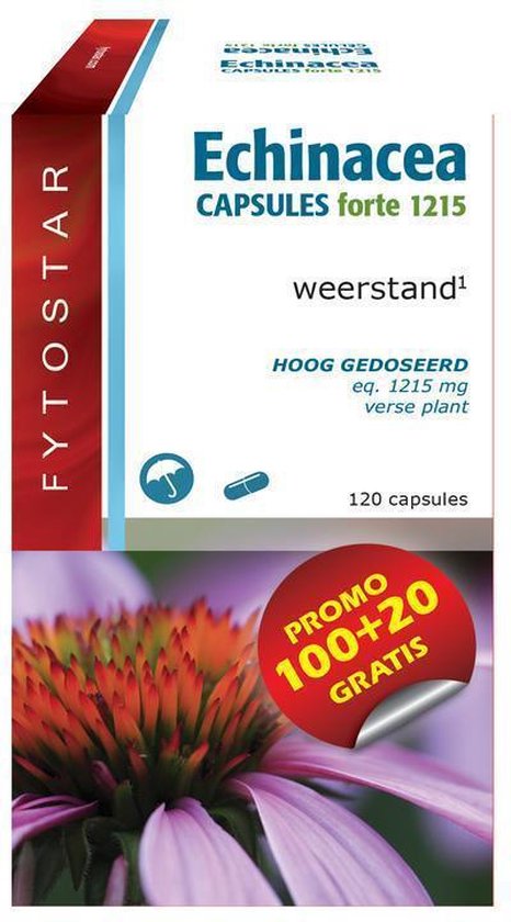 Fytostar Echinacea Forte Maxi