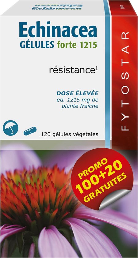 Fytostar Echinacea Forte Maxi