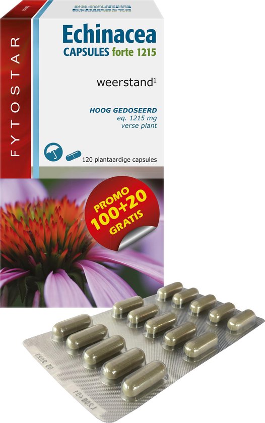 Fytostar Echinacea Forte Maxi