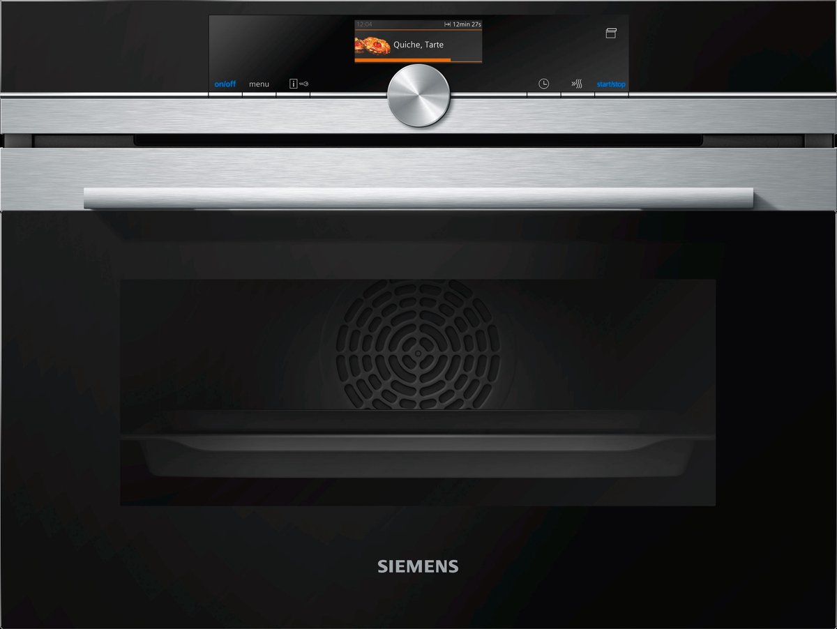 Siemens CS636GBS2 - Negro