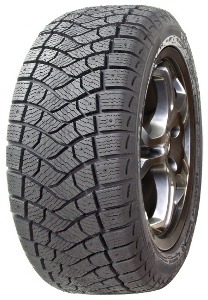 king-meiler Winter Tact WT 84 ( 225/45 R17 91H, Te spiken, cover ) - Zwart