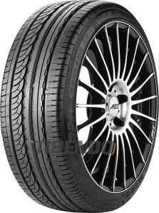 Nankang AS-1 ( 195/60 R16 89H ) - Zwart