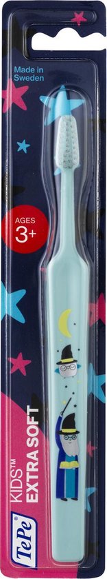 Tepe Tandenborstel Kids Extra Soft Per stuk