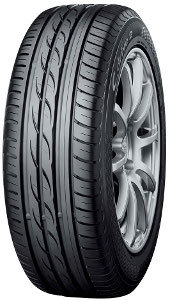 Yokohama c. drive 2 AC02A ( 205/55 R16 91H MO ) - Zwart