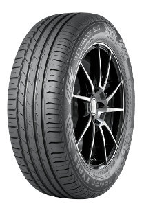 Nokian Wetproof SUV ( 215/70 R16 100H ) - Zwart