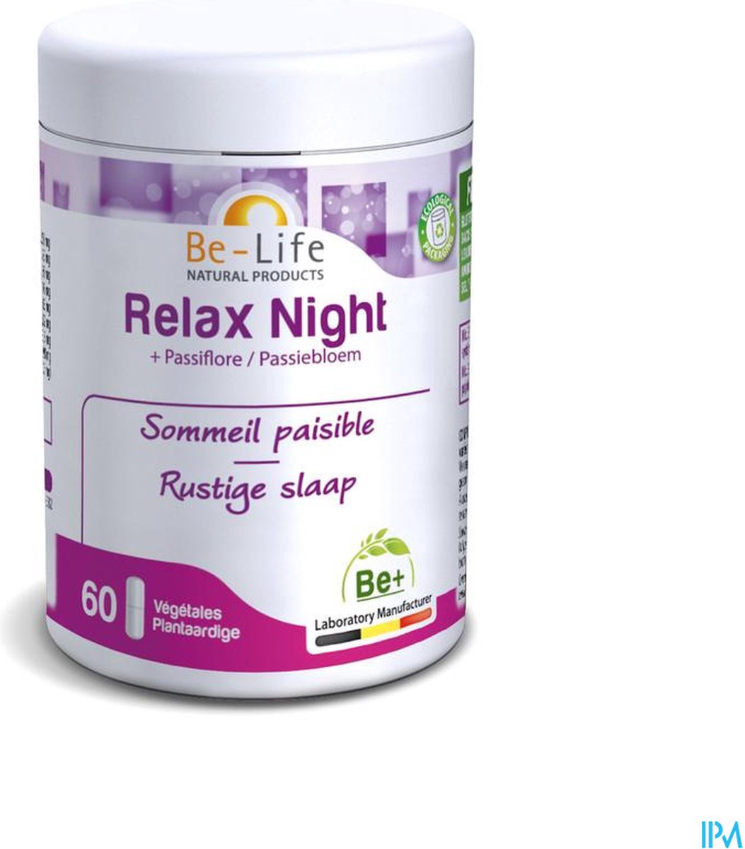 Be-Life Relax Night Bio
