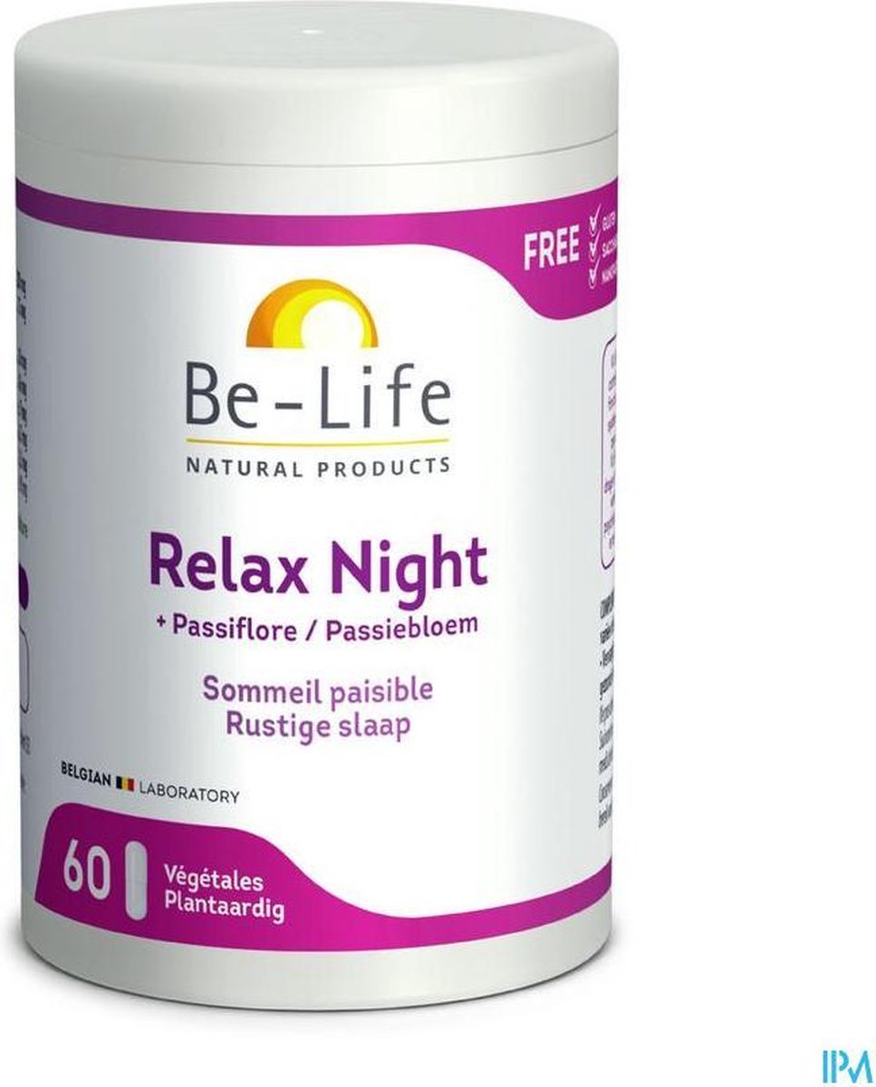 Be-Life Relax Night Bio