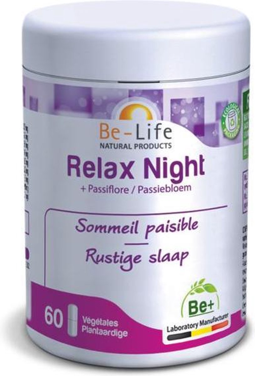 Be-Life Relax Night Bio
