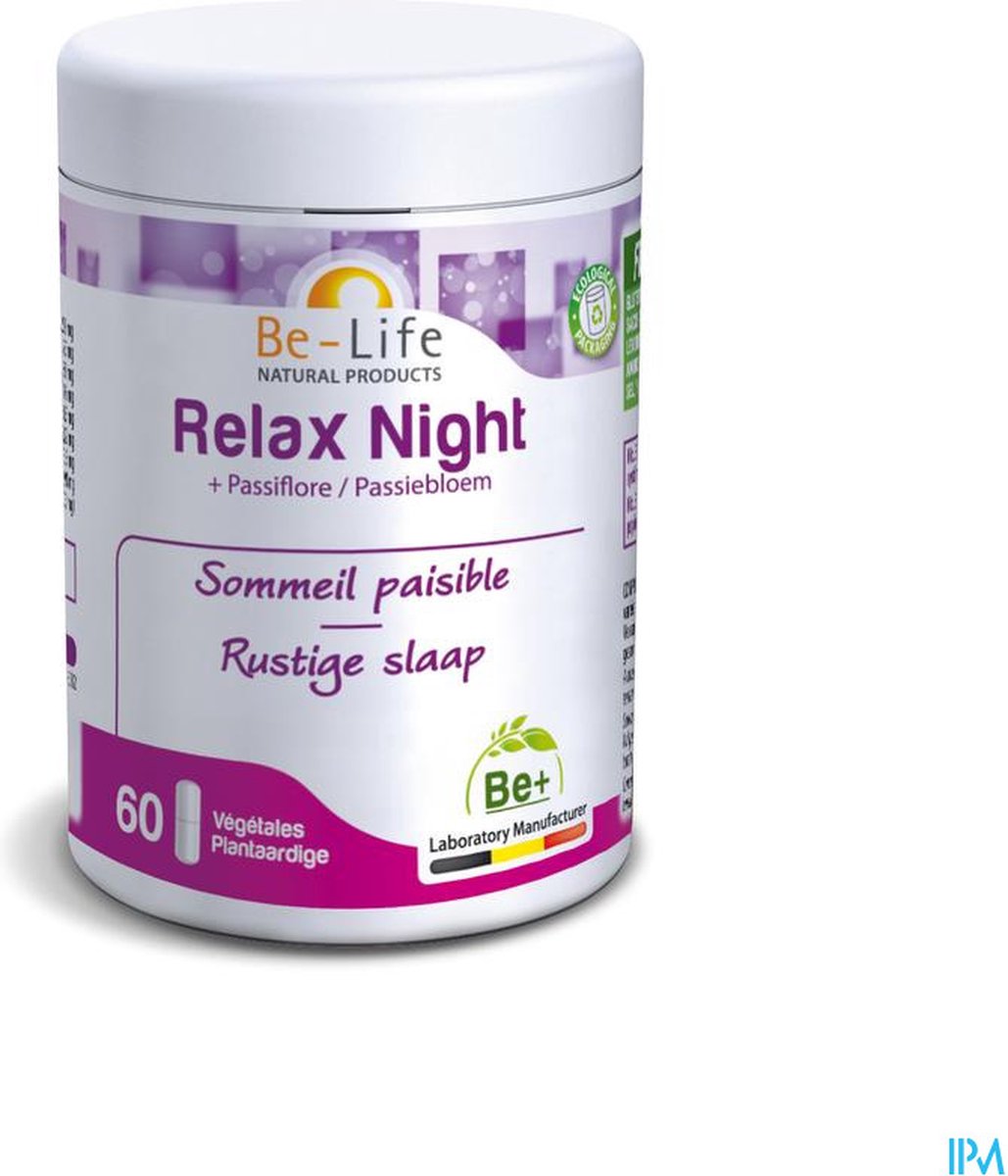 Be-Life Relax Night Bio