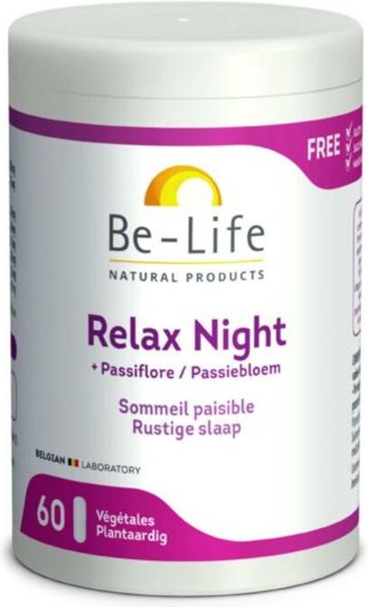 Be-Life Relax Night Bio