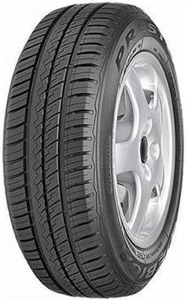 Debica Presto SUV ( 235/60 R16 100H ) - Zwart