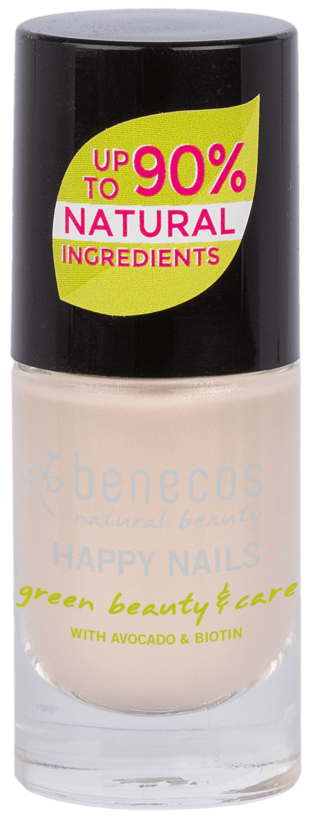 Benecos Nagellak Sharp Rose - Grijs