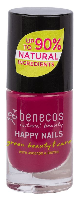 Benecos Nagellak Wild Orchid - Bruin