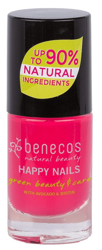 Benecos Nagellak Oh Lala - Roze