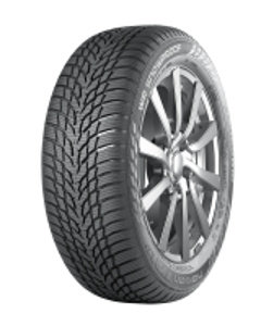 Nokian WR Snowproof RunFlat ( 205/60 R16 96H XL, runflat ) - Zwart