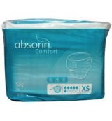 Absorin Comfort Slip Day Xs 14stuks