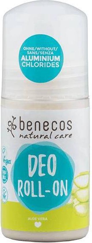 Benecos Mascara Smooth - Zwart