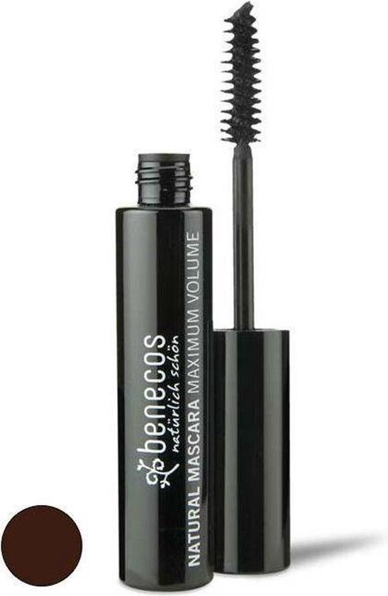 Benecos Mascara Smooth - Bruin