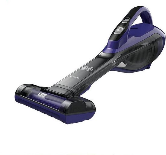 BLACK+DECKER BLACK+DECKER DVA325JP07-QW - Paars