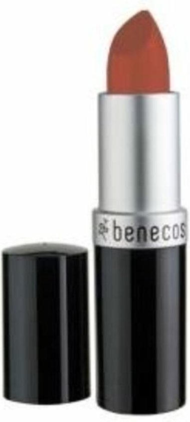 Benecos Lipstick Soft - Coral