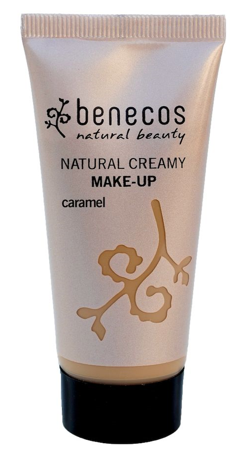 Benecos Foundation Caramel