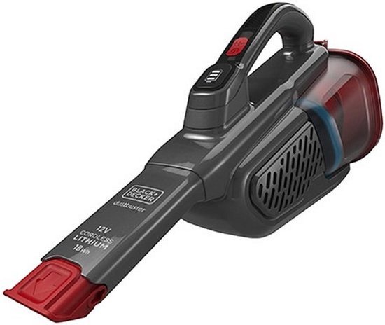 BLACK+DECKER BHHV315B-QW - Zwart