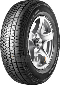 BF Goodrich Urban Terrain T/A ( 225/65 R17 102H ) - Zwart