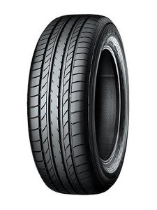 Yokohama BluEarth (E70GZ) ( 225/60 R17 99H BluEarth ) - Zwart