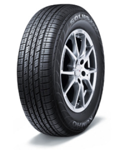 Kumho Eco Solus KL21 ( 265/60 R18 110H ) - Zwart